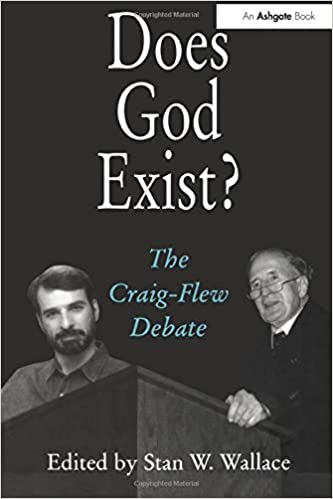 Does God Exist?: The Craig-Flew Debate - Orginal Pdf